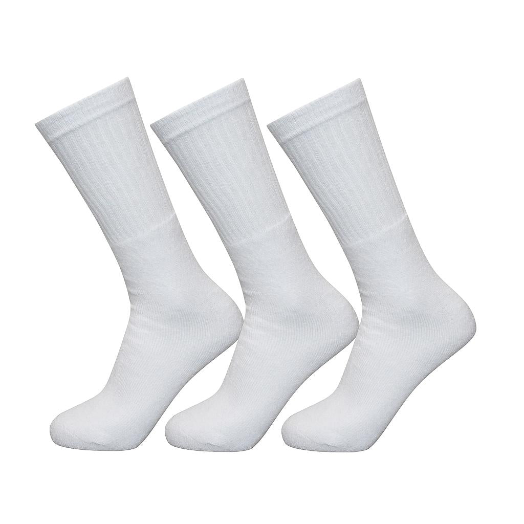 Exceptio Multi Sport Crew Socks (3 Pairs)