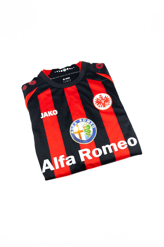 Eintracht Frankfurt 2013-14 Football Shirt (Small)