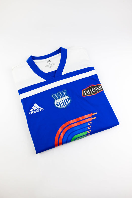 Emelec 2018 Football shirt (Large)