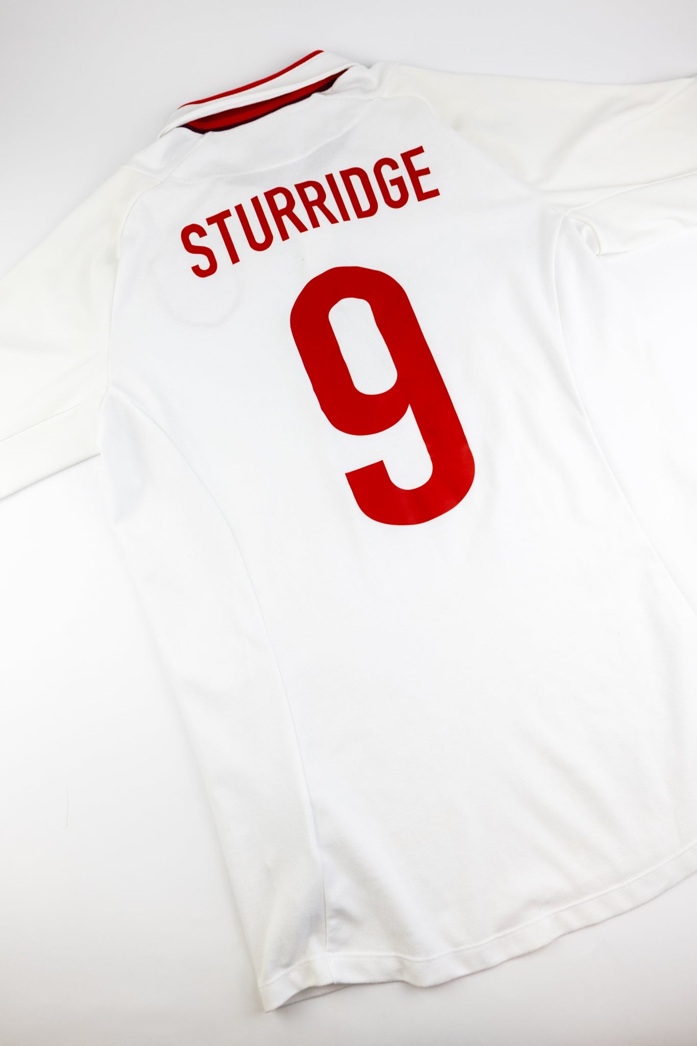 England 2012 Football Shirt (Medium)