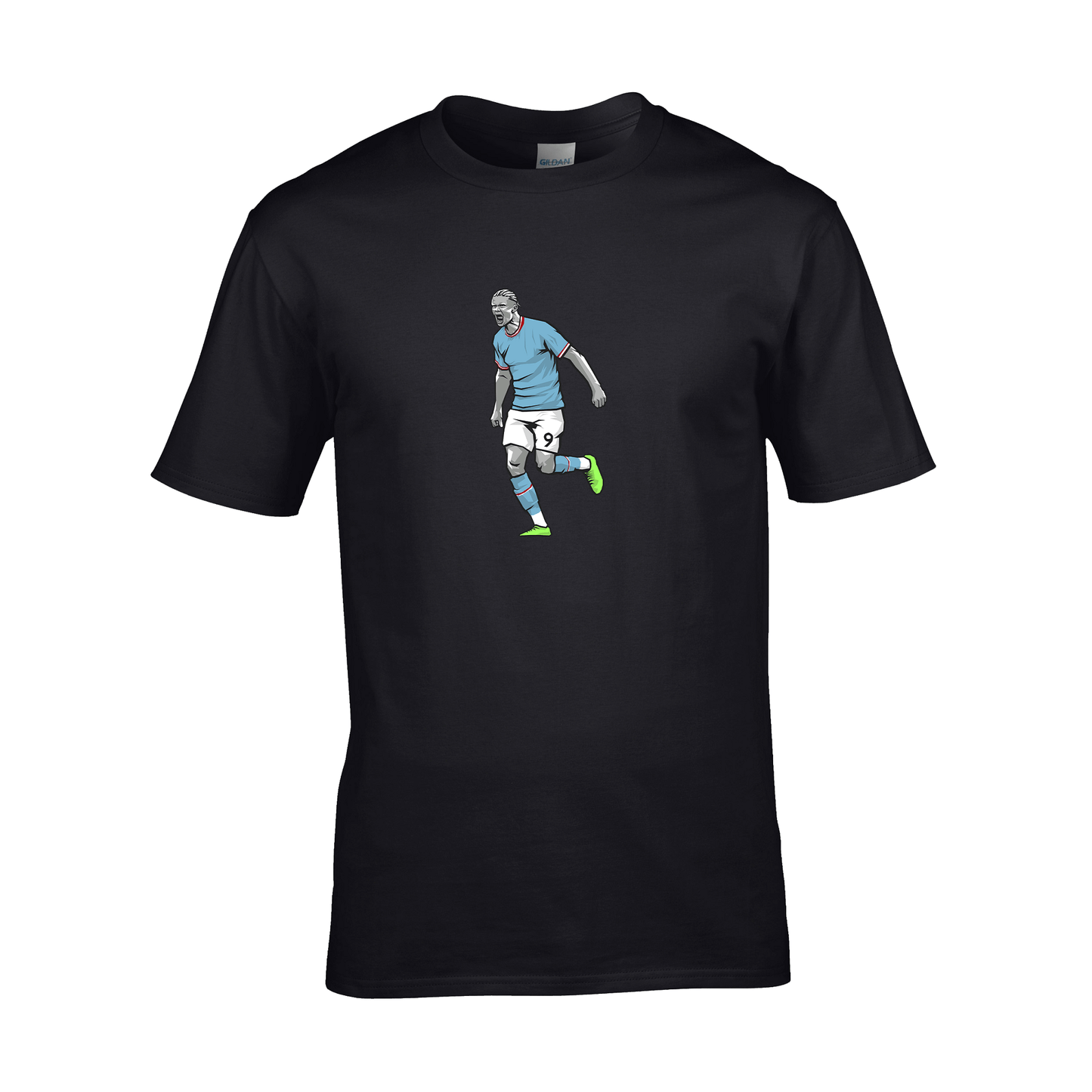 Erling Haaland Manchester City T-Shirt