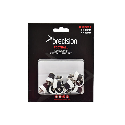 Precision League Pro Football Stud Set (Single)