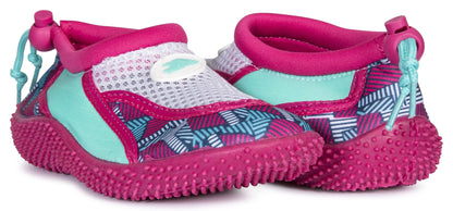 Trespass Squidette Kids Aqua Shoes