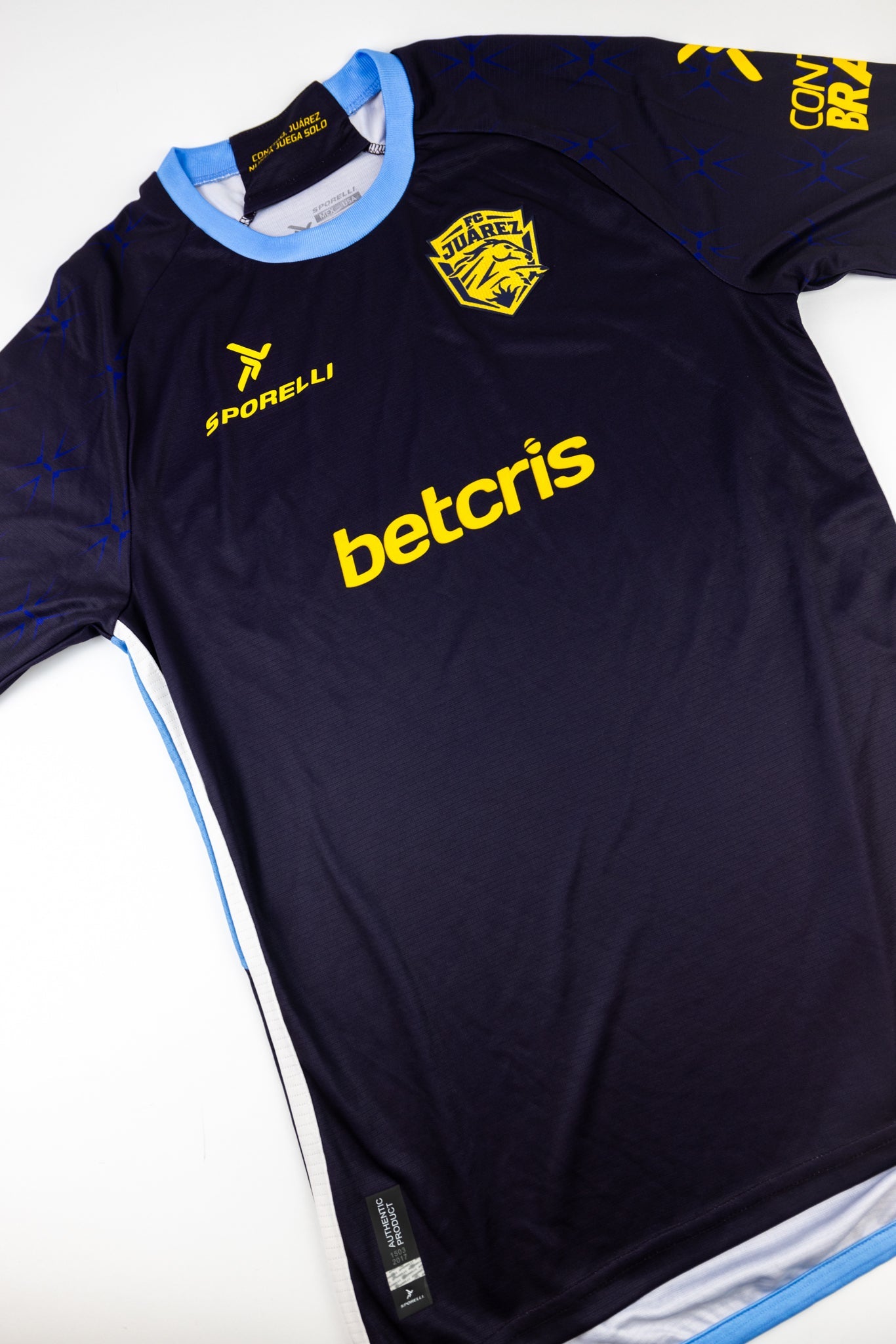 FC Juarez 2023-24 Football Shirt (Medium)