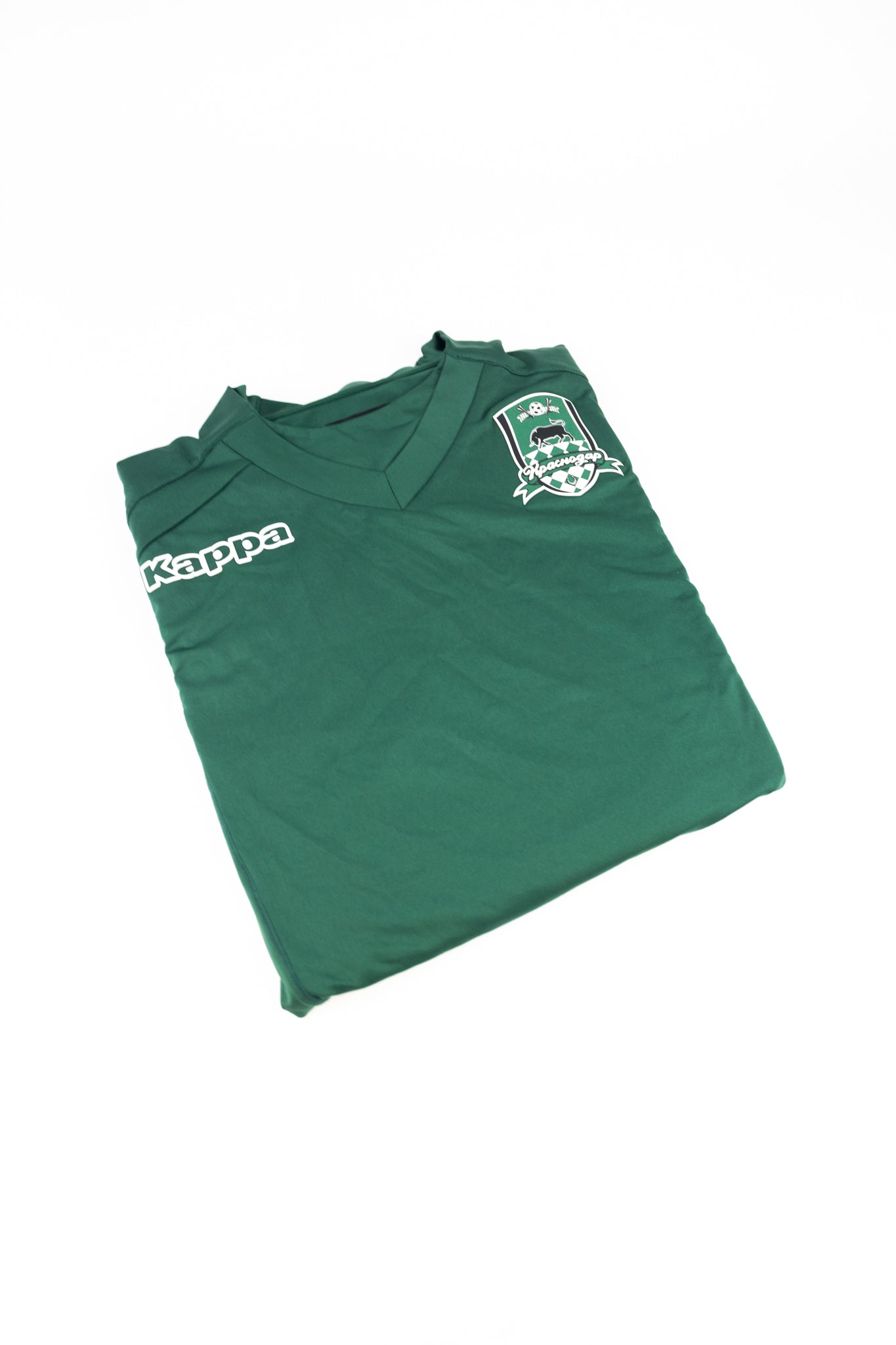 FC Krasnodar 2011-12 Football Shirt (Medium)