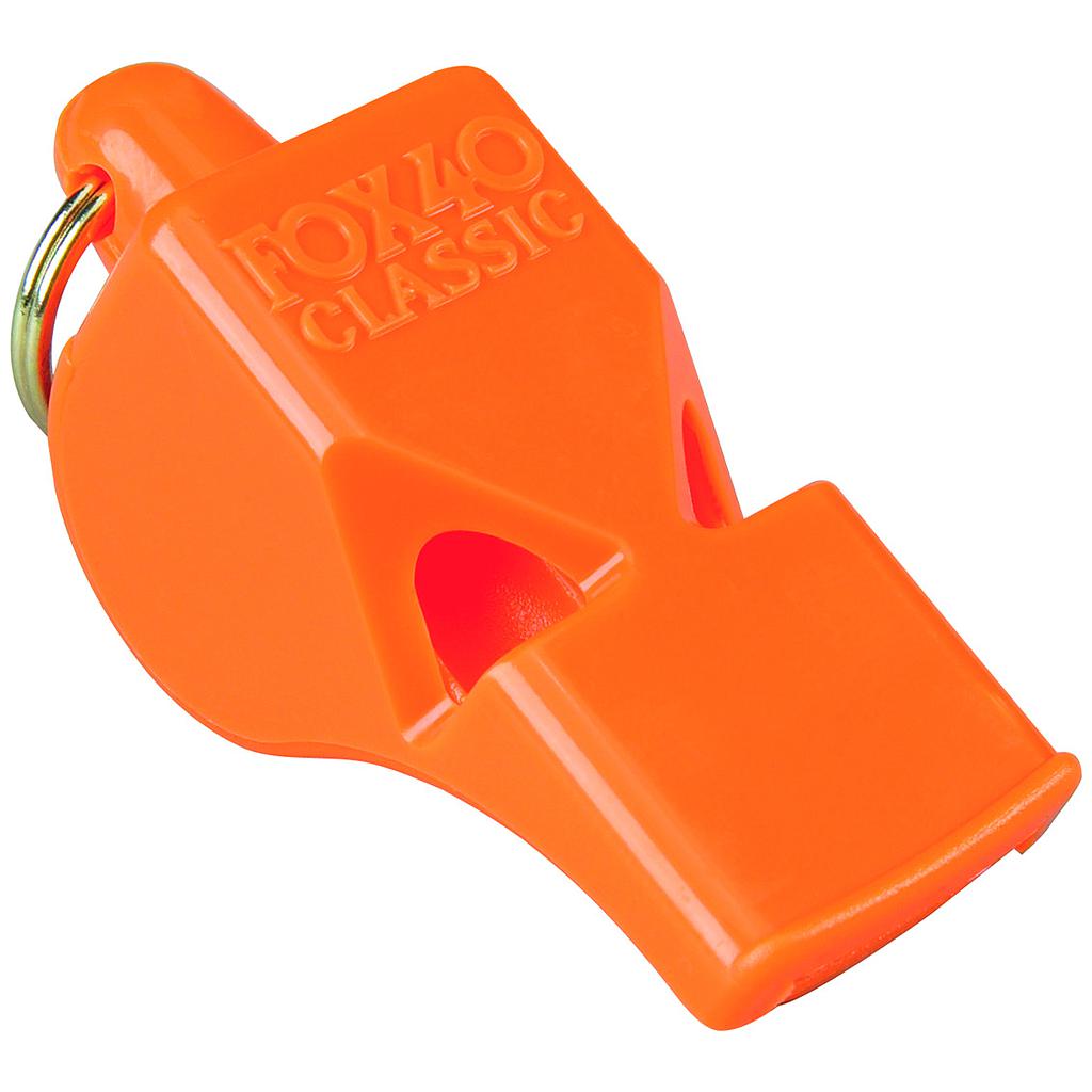 Fox 40 Classic Safety Whistle and Strap