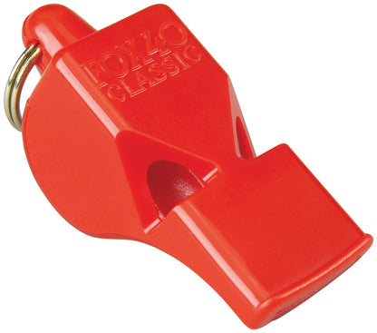 Fox 40 Classic Safety Whistle and Strap