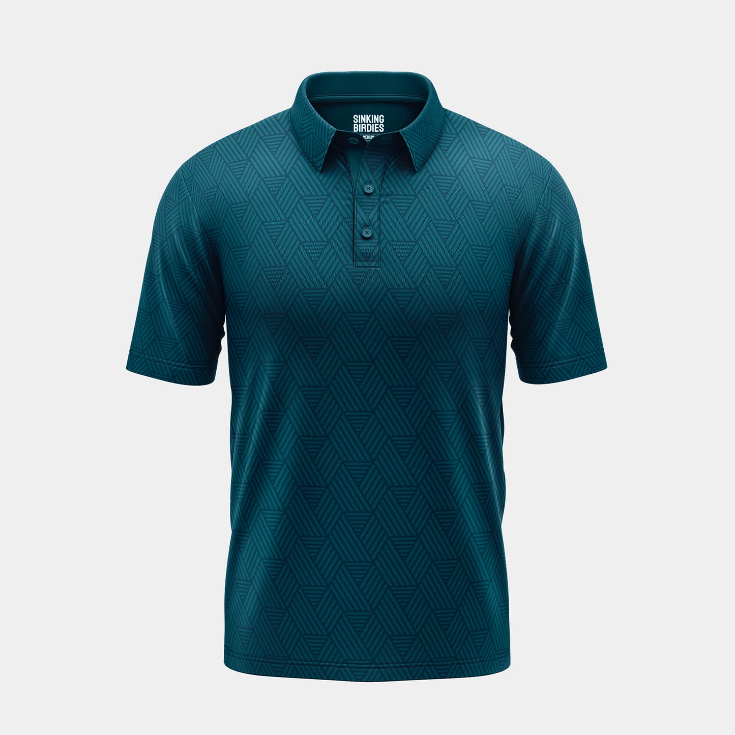 Fade Golf Polo