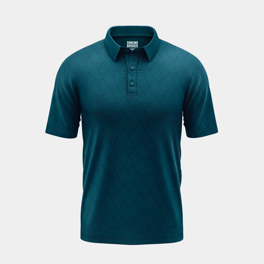 Fade Golf Polo