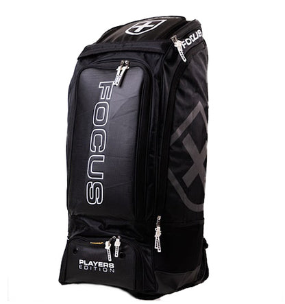 Focus Players Edition Wheelie Duffel Bag