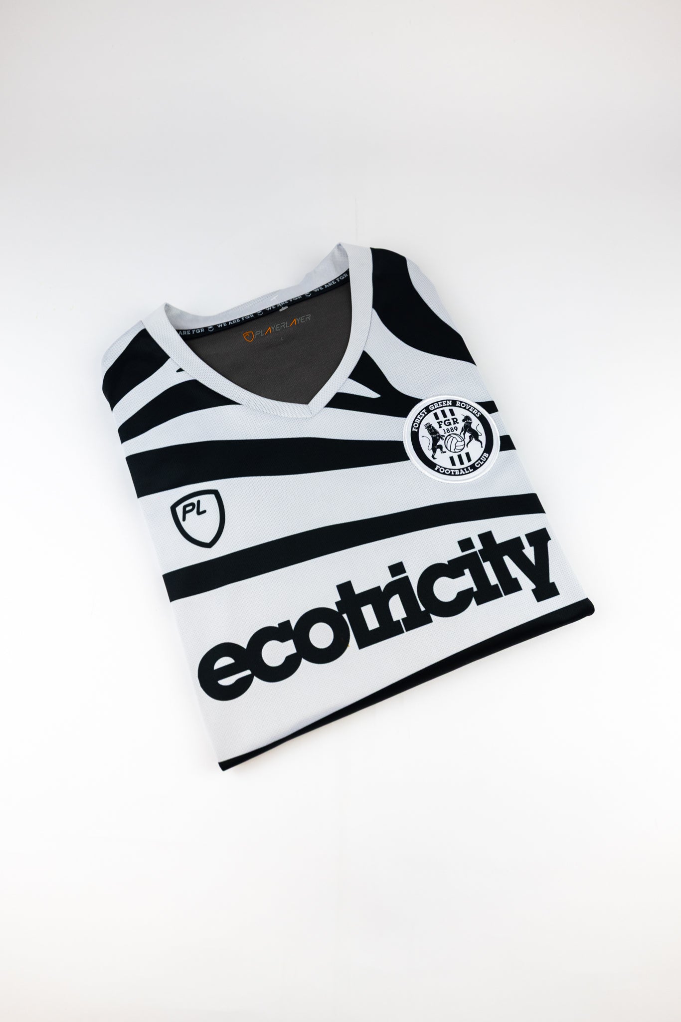 Forest Green Rovers 2020-21 Football Shirt (Large)