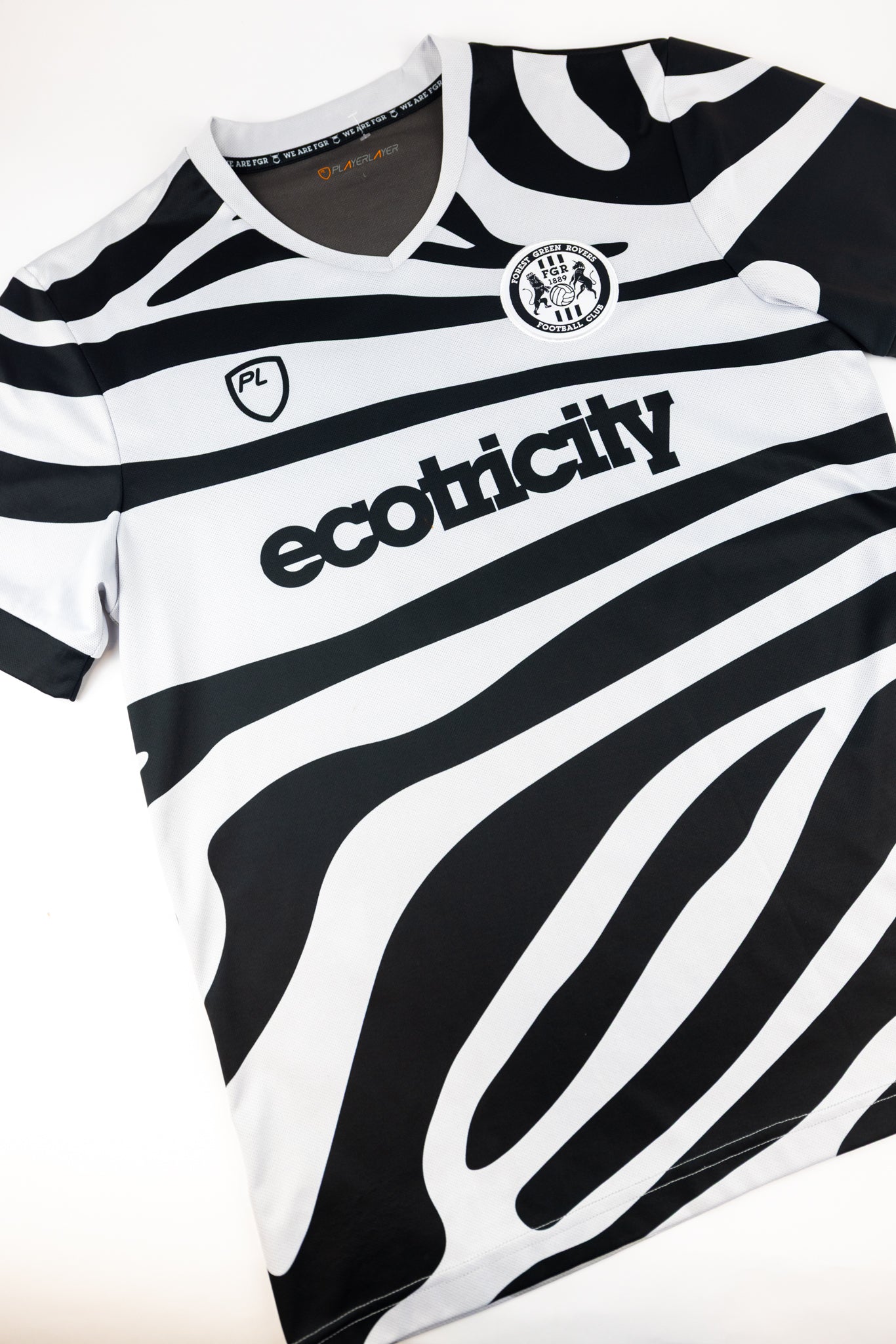 Forest Green Rovers 2020-21 Football Shirt (Large)