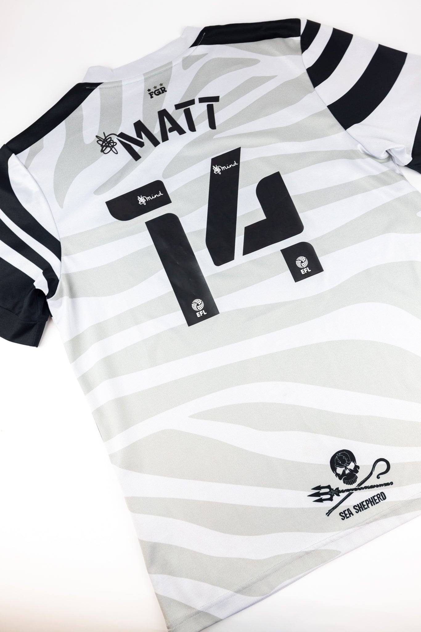 Forest Green Rovers 2020-21 Football Shirt (Large)