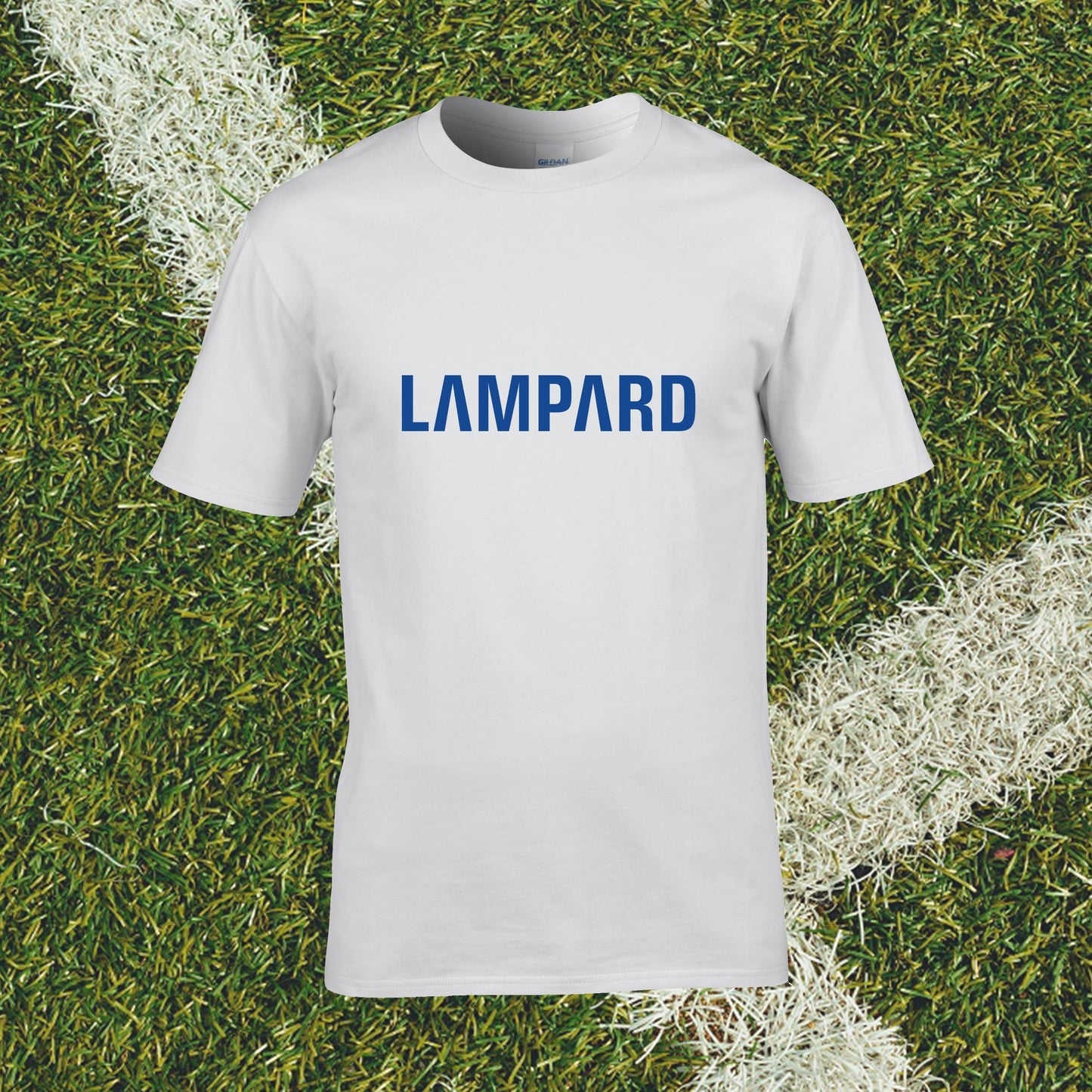 Frank Lampard Supporter T-Shirt - Man of The Match Football