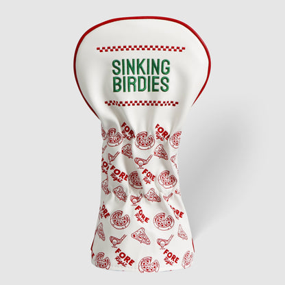 Fresh Slices Fairway Wood Headcover