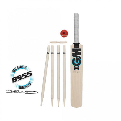 GM Diamond Cricket Set