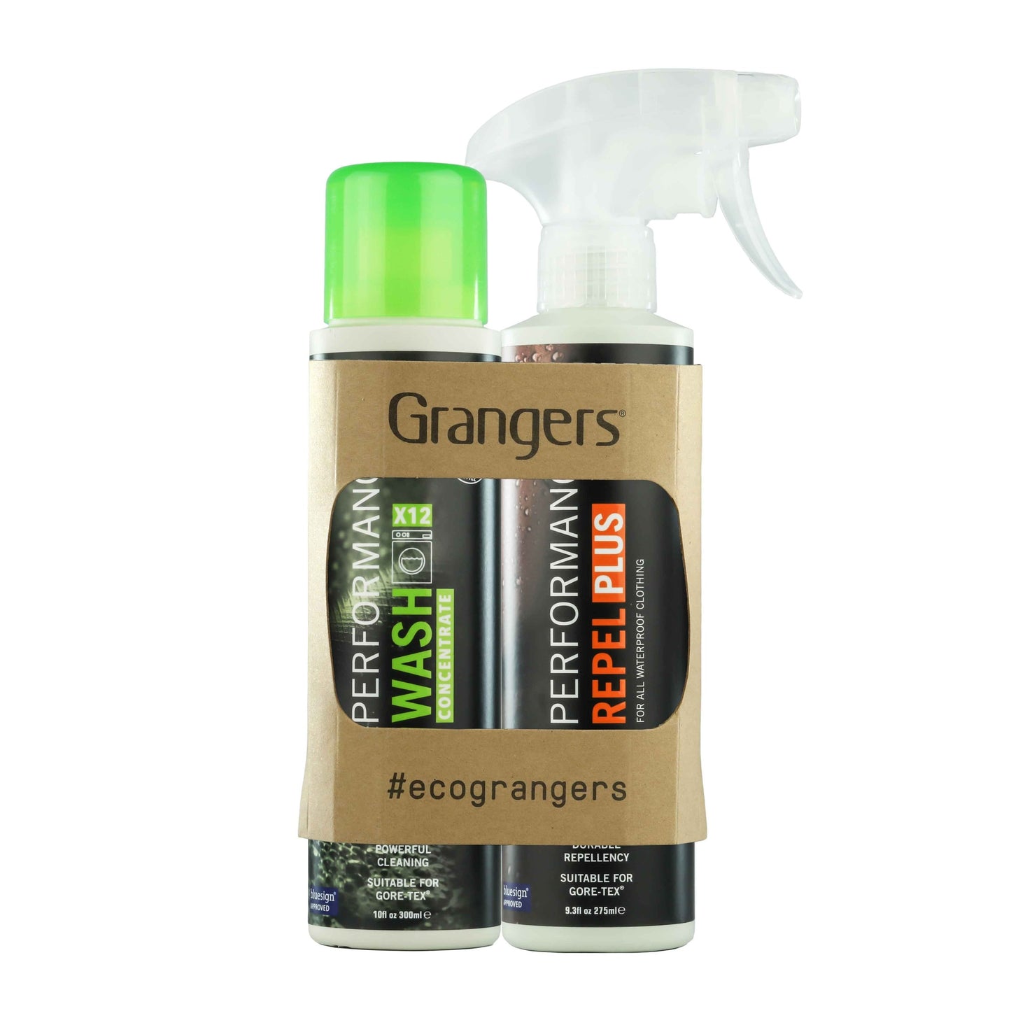 Grangers Performance Wash & Performance Repel Plus