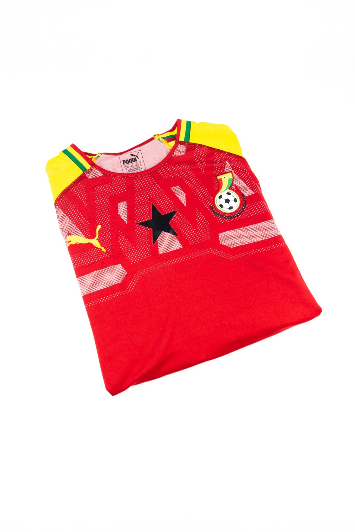 Ghana 2019 Football Shirt (XL)