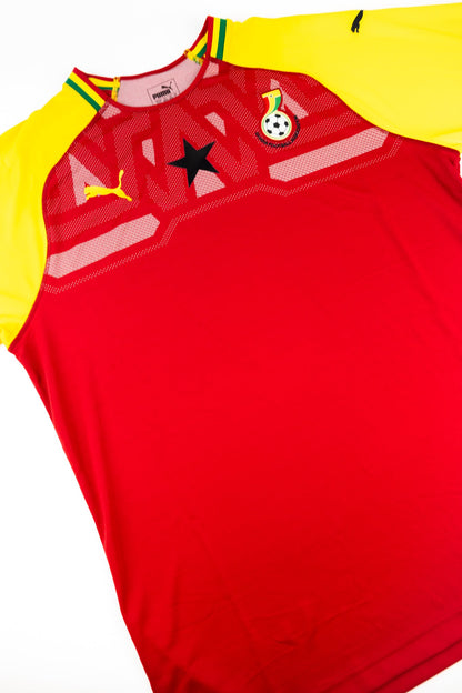 Ghana 2019 Football Shirt (XL)