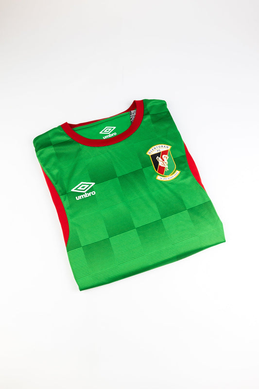Glentoran 2018-19 Football Shirt (Medium)