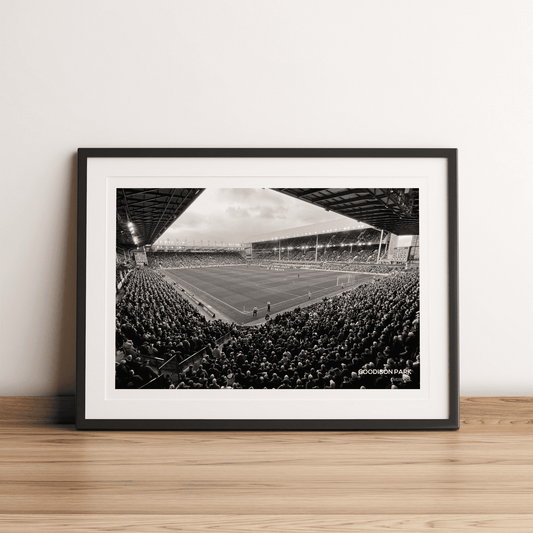 Goodison Park Everton Stadium Photography Print