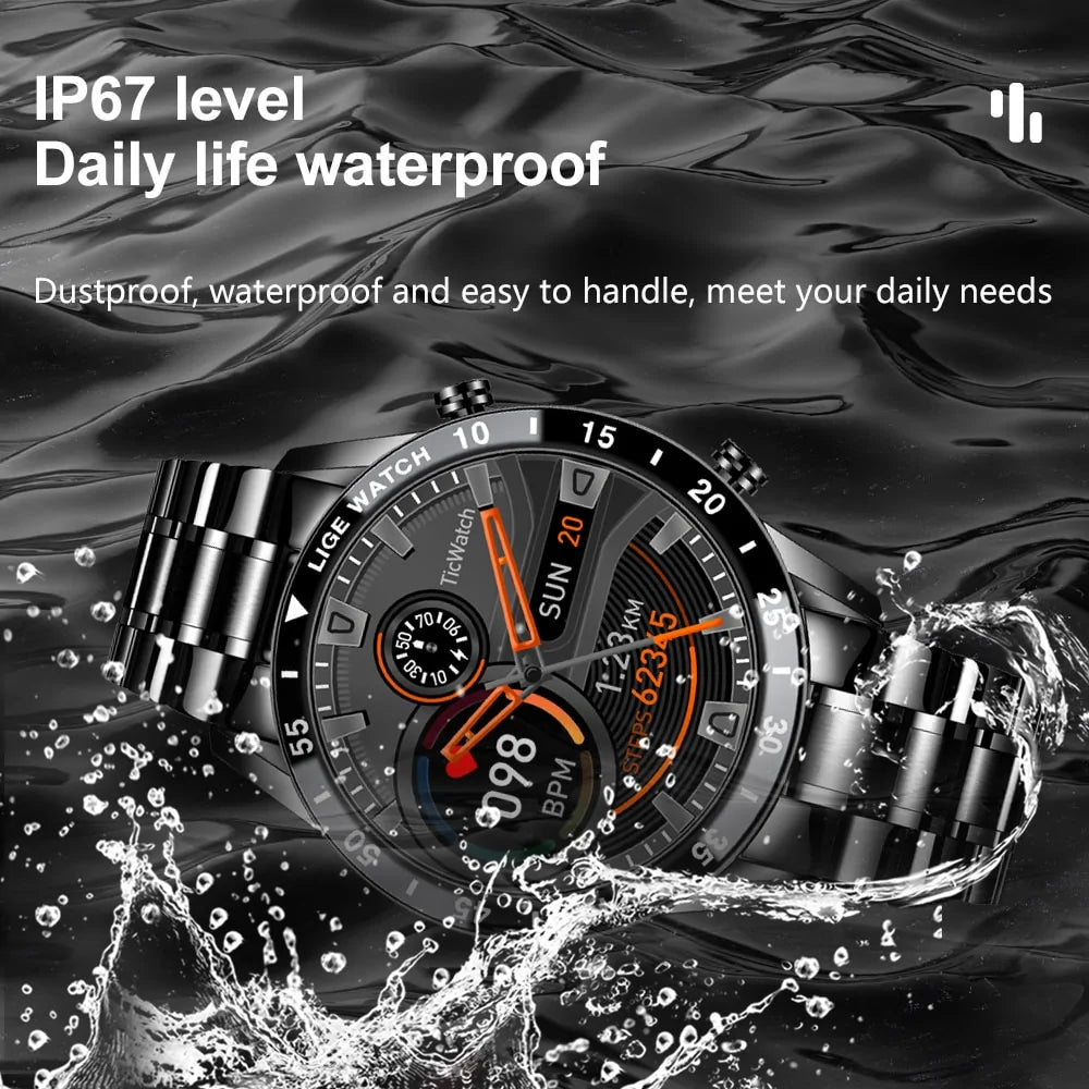 Waterproof Sports Watch