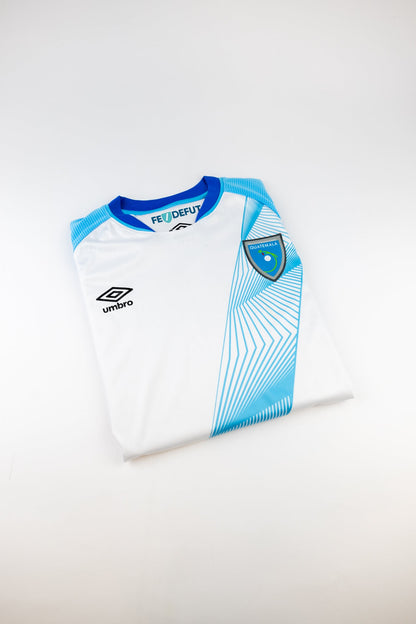 Guatemala 2019 Football Shirt (Small)