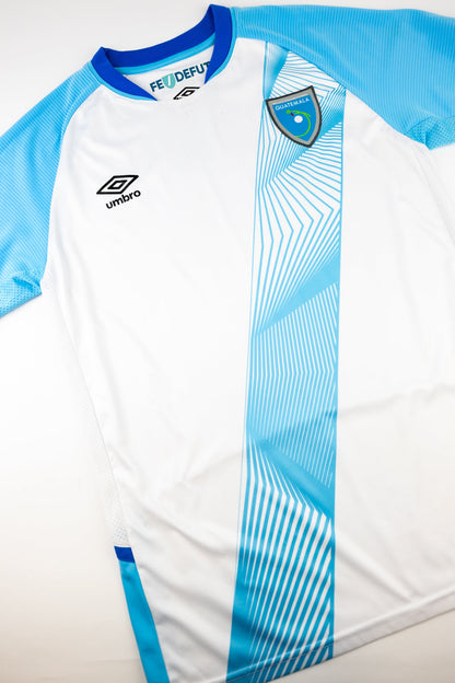 Guatemala 2019 Football Shirt (Small)