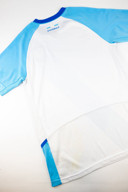 Guatemala 2019 Football Shirt (Small)