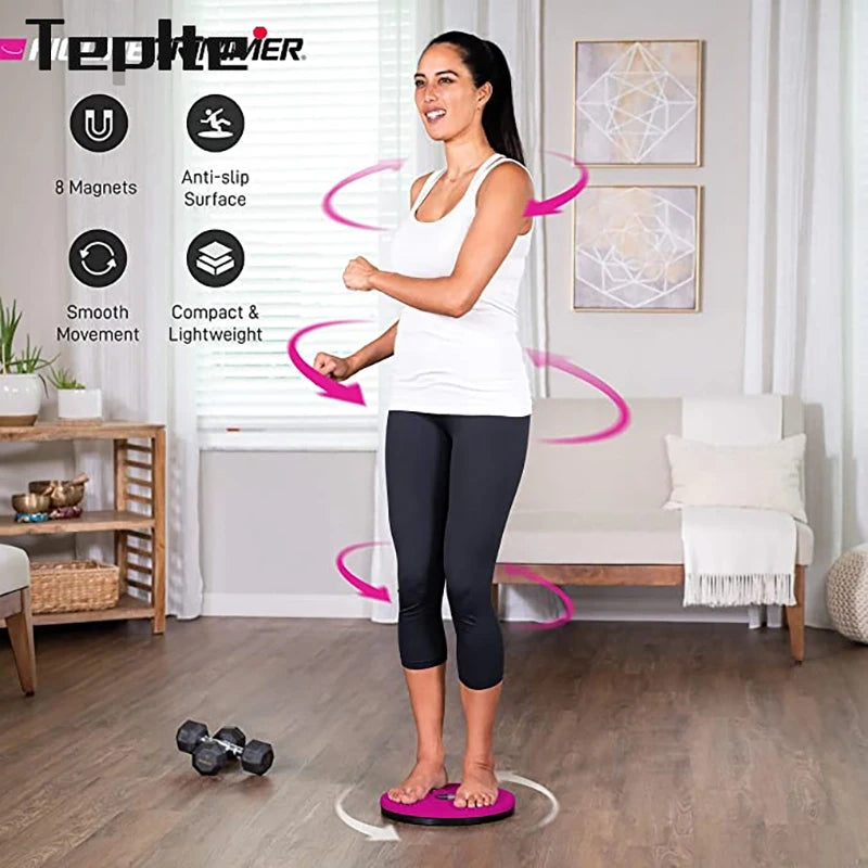 Yoga Fitness Balance Board