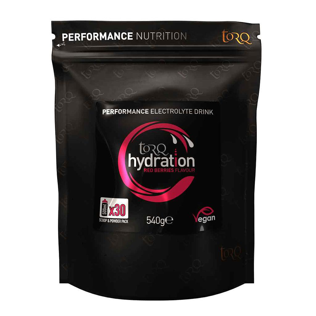 Torq HYDRATION 540g Pouch