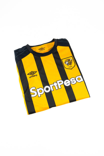 Hull City AFC 2017-18 Football Shirt (Medium)