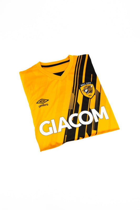 Hull City AFC 2021-22 Football Shirt (Medium)