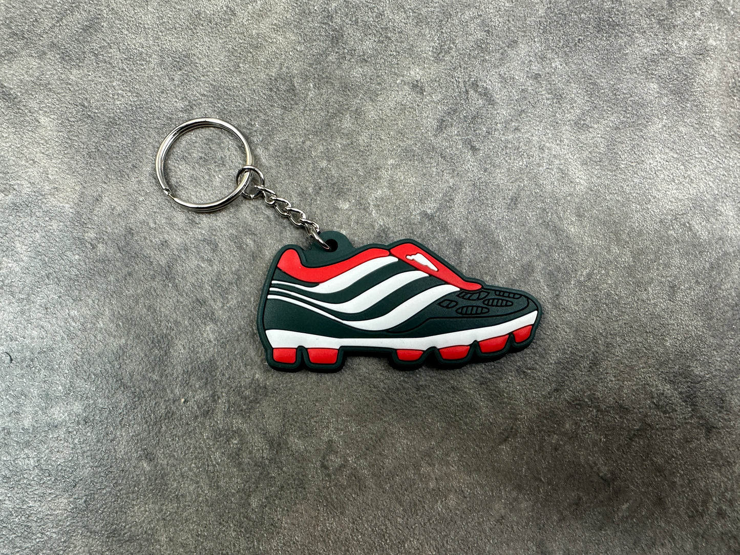 Classic Boot Keyrings