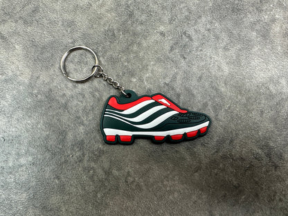 Classic Boot Keyrings