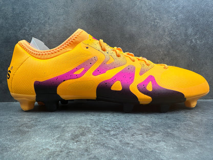Adidas X 15.2 FG