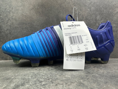 Adidas Nitrocharge 1.0 FG