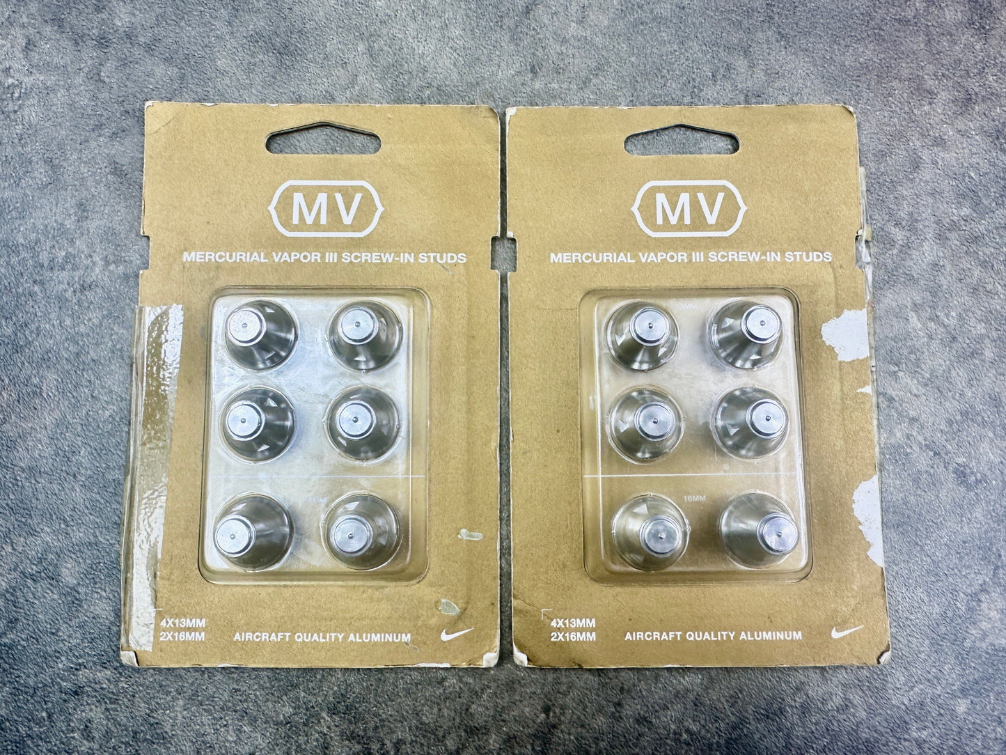 Nike Replacement Studs