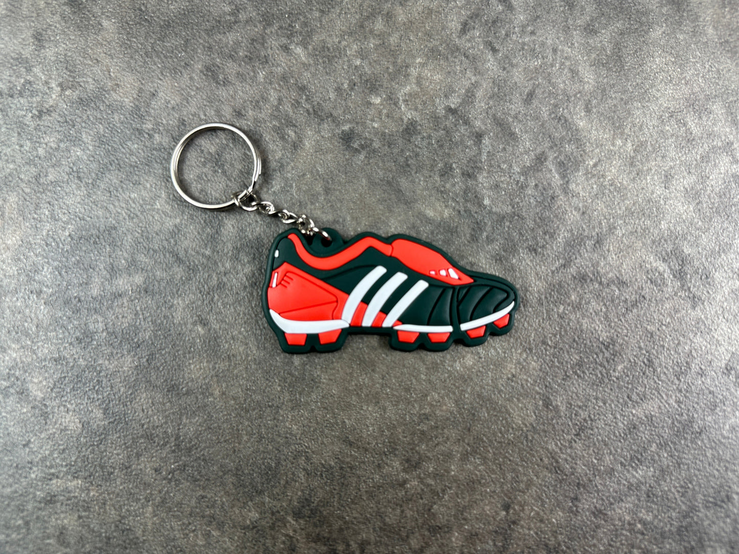 Classic Boot Keyrings