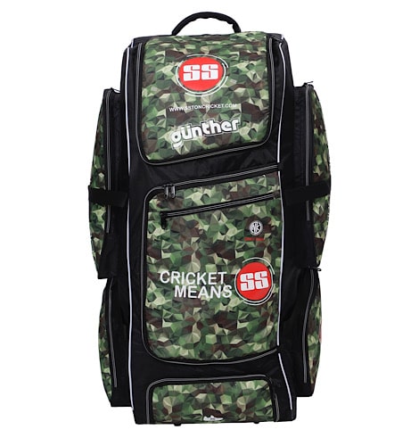 SS Gunther Camo Kit Bag