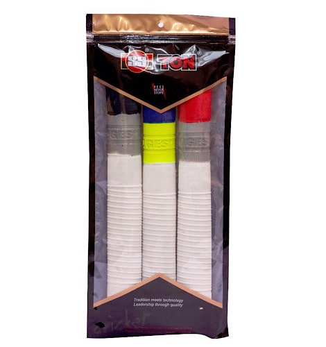 SS Chevron Grip (Set of 3)