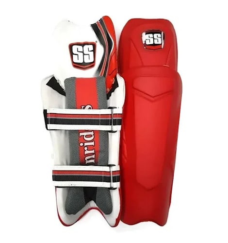 SS Flexi Pro Color Wicket Keeping Pads