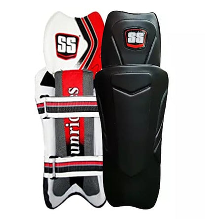 SS Flexi Pro Color Wicket Keeping Pads