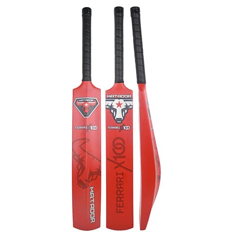 Matador Ferrari X100 Fiber Bat