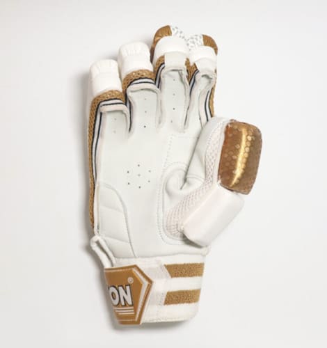 Ton Golden Gutsy Batting Gloves