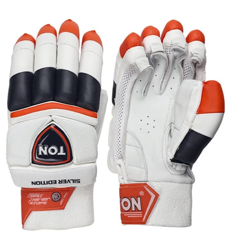 Ton Silver Edition Batting Gloves