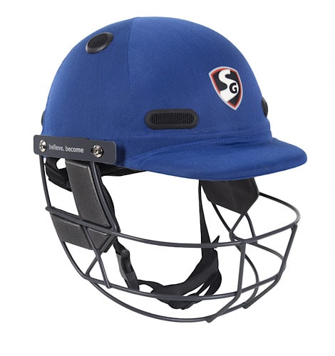 SG Acetech Cricket Helmet