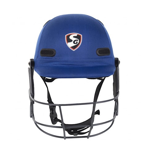 SG Acetech Cricket Helmet