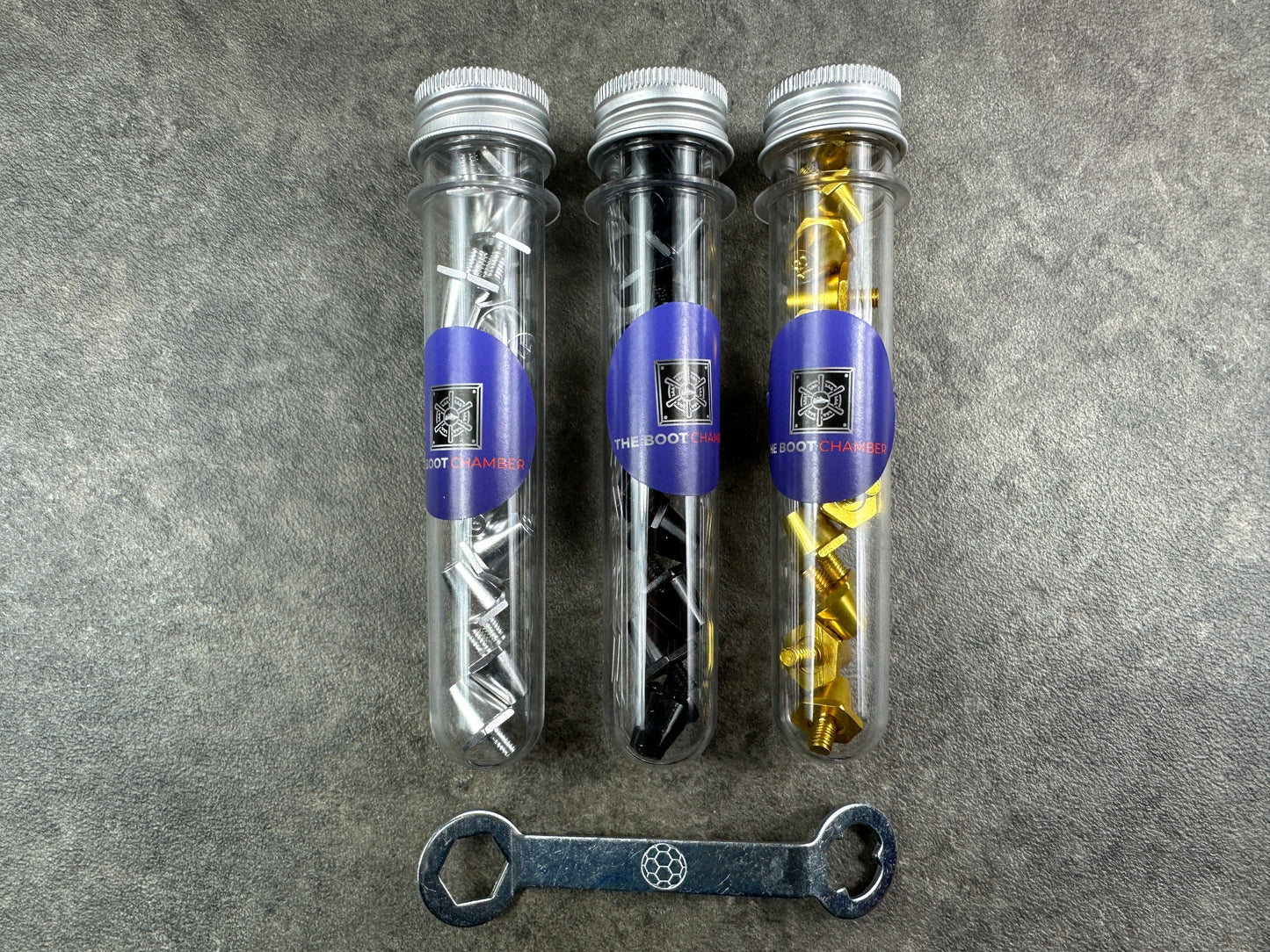 Replacement Professional Studs + Free Stud Key