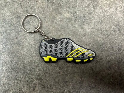 Classic Boot Keyrings